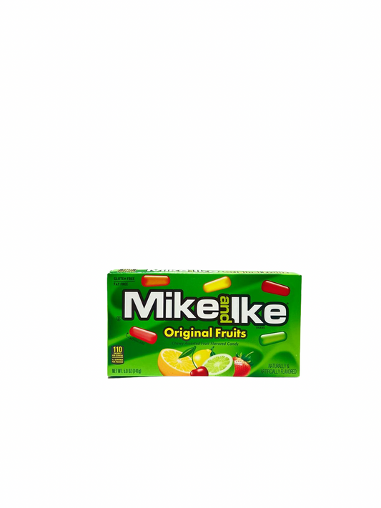 Mike and Ike Original Fruits 141g - 12 Stück - Einzelpreis 1,69 Netto