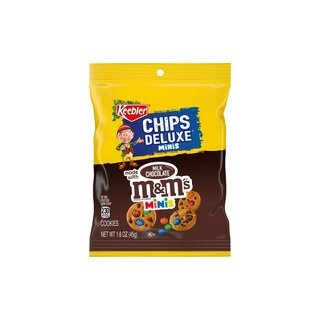 M&M Keebler Cookies 45g - 30 Stück - Einzelpreis: 0,89 Netto