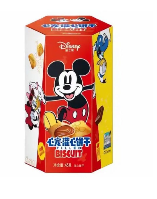 Disney Cookie Chocolate 45g- 10 Stück- Einzelpreis 1,69 Netto