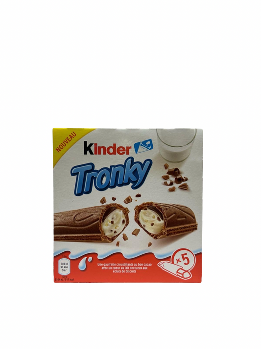 Kinder Tronky 18g - 100Stück - Einzelpreis 0,65 Netto