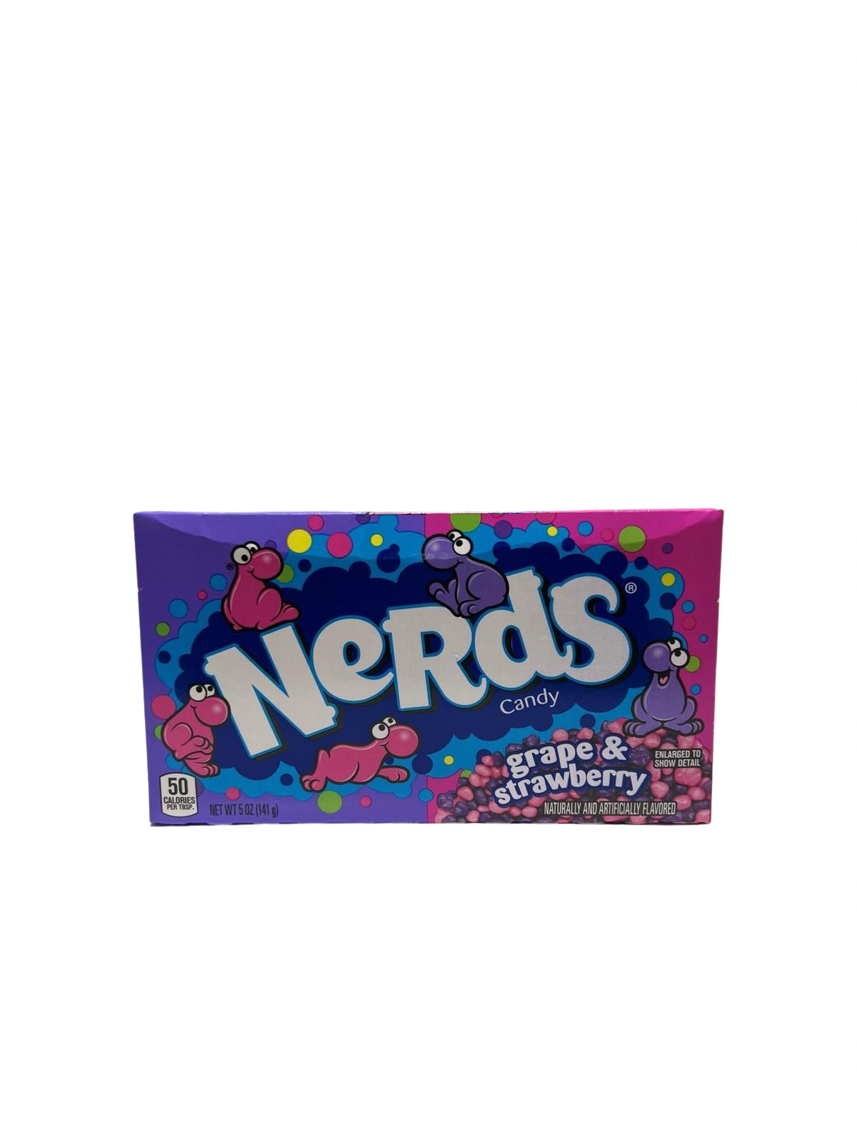 Nerds Grape 142g - 12 Stück - Einzelpreis 1,69 Netto