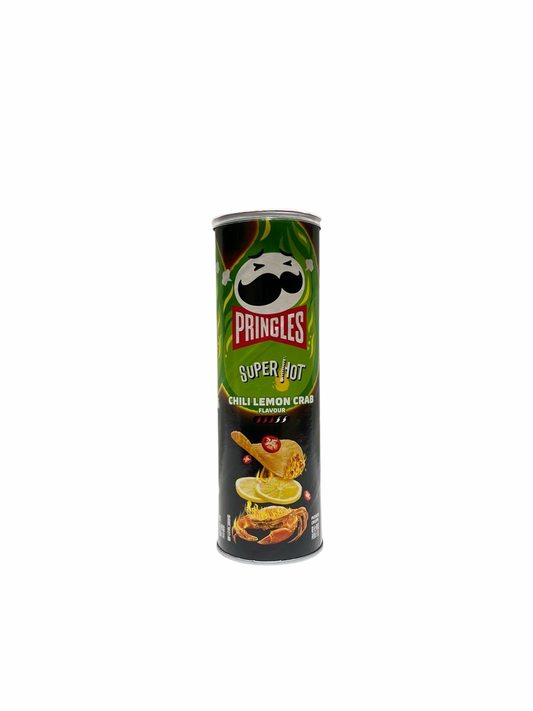 Pringles Lemon King Crab Asia 110g - 20 Stück - Einzelpreis 2,79 Netto