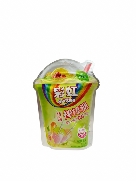 Skittles Fruit Tea Flavour 54g - 32 Stück - Einzelpreis 2,89 Netto