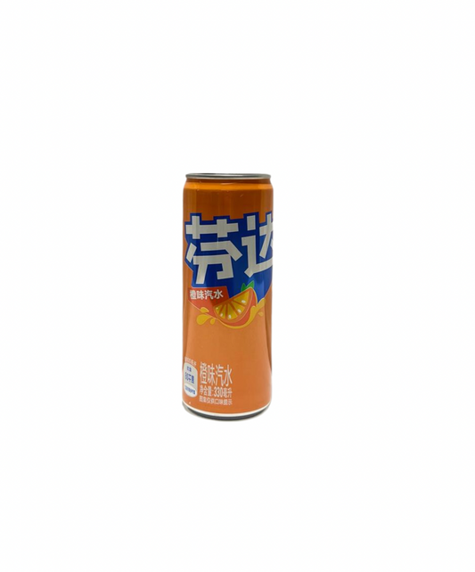 Fanta Orange Asia 0,33l - 12 Stück - Einzelpreis 1,29 Netto