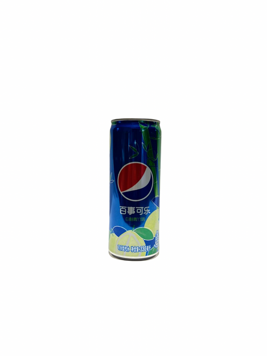 Pepsi Bamboo Grapefruit Asia 0,33l - 12 Stück - Einzelpreis 1,49 Netto