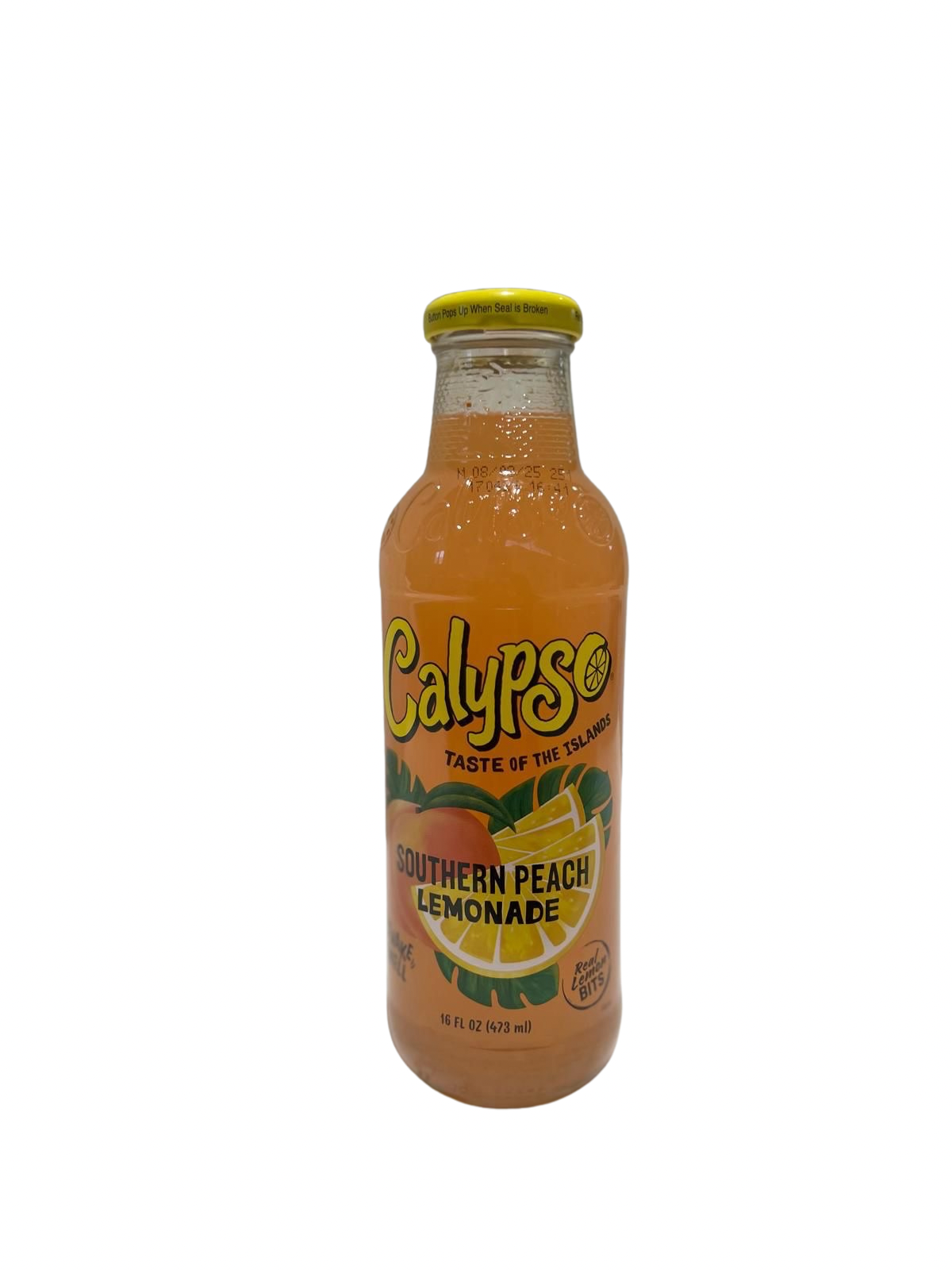 Calypso Southern Peach Lemonade 473 ml - 12 Stück - Einzelstück 1,99 Netto