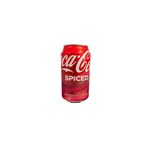 Coca Cola Spiced 355ml- 12 Stück- Einzelpreis 1,25 Netto