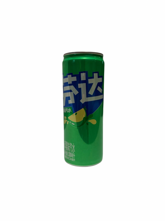Fanta Green Apple 0,33l - 12 Stück - Einzelpreis 1,29 Netto