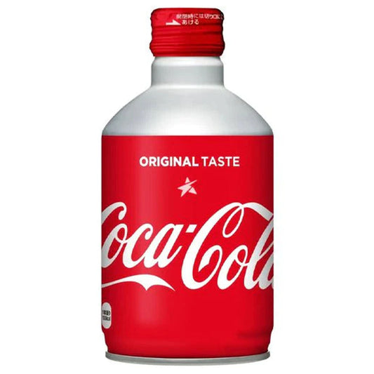 Coca Cola Japan (Aludose) 0,3- 24 Stück- Einzelpreis 1,79 Netto