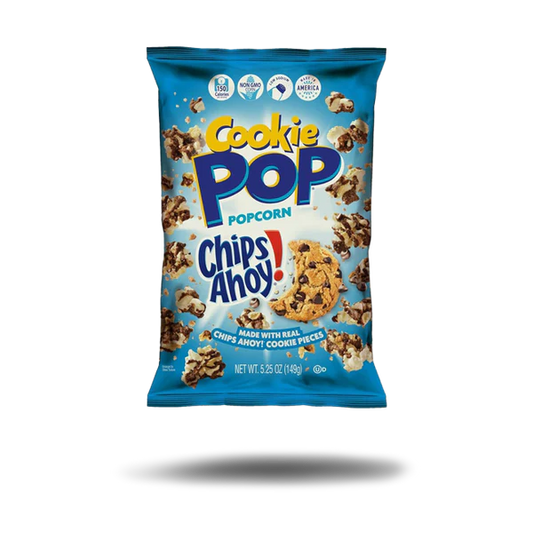 Cookie Pop Popcorn Chips Ahoy 149g - 12 Stück - Einzelpreis 4,99 Netto