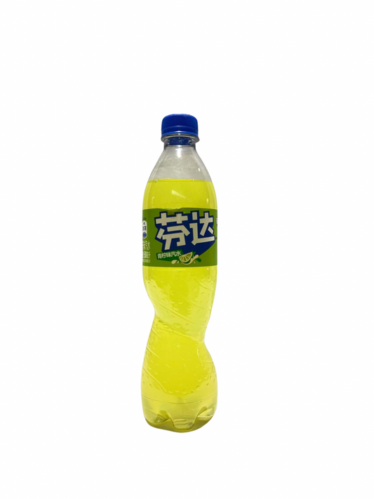 Fanta Lime Asia 0,5l- 12 Stück- Einzelpreis 1,39 Netto