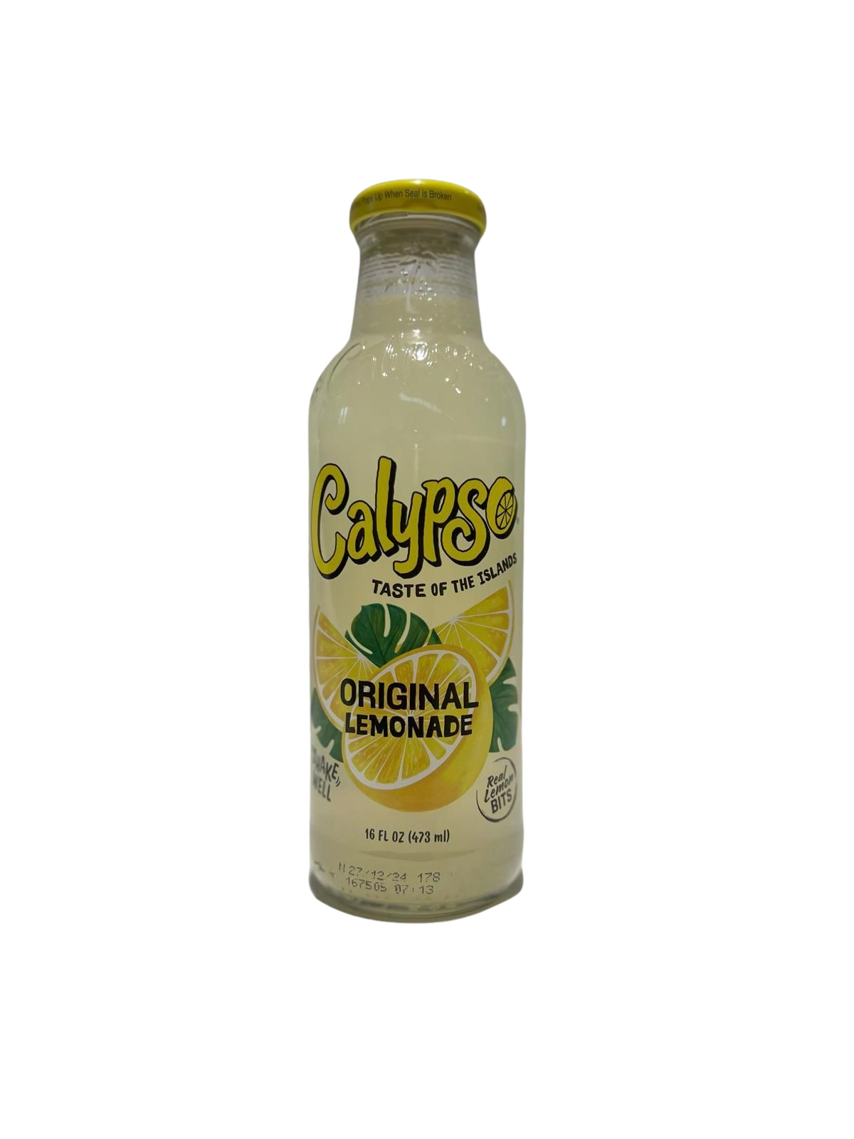 Calypso Original Lemonade 473ml - 12 Stück - Einzelpreis 1,99 Netto