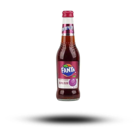 Fanta Sour Plum 275ml - 12 Stück - Einzelpreis: 2,29 Netto