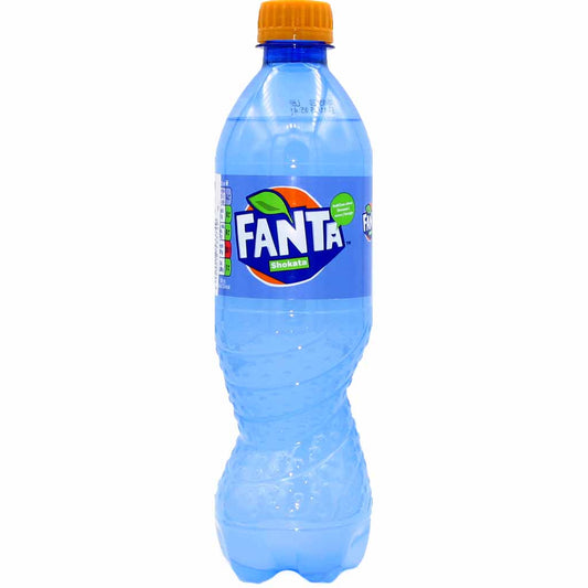 Fanta Shokata 0,5l - 12 Stück - Einzelpreis 1,19 Netto