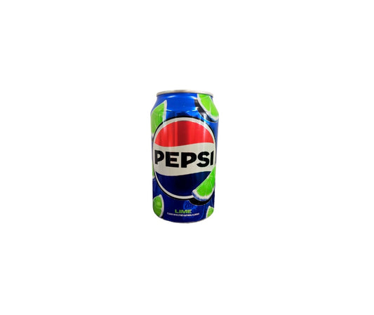 Pepsi Lime USA 355ml- 12 Stück- Einzelpreis 1,25 Netto