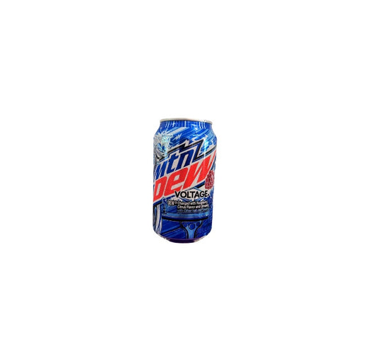 Mountain Dew Voltage 355ml- 12 Stück- Einzelpreis 1,25 Netto