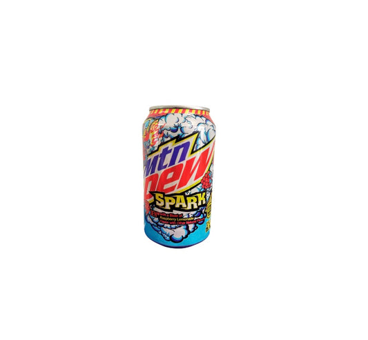 Mountain Dew Spark 355ml- 12 Stück- Einzelpreis 1,25 Netto