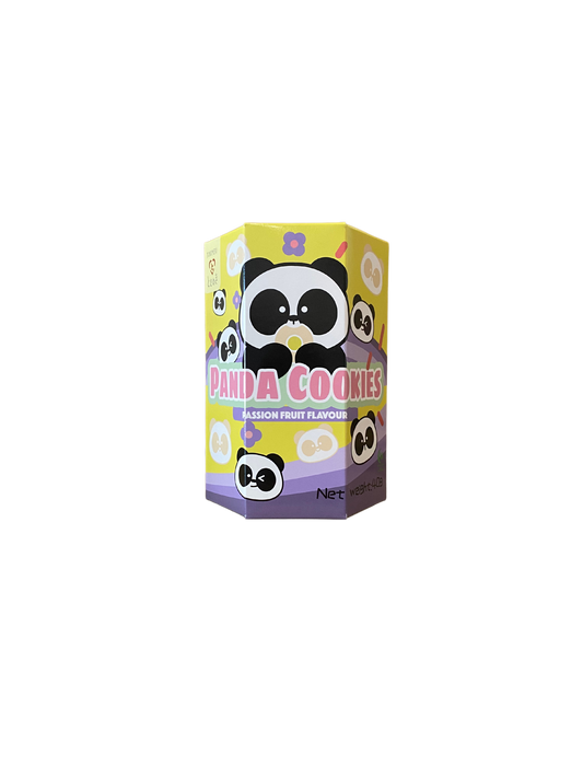 Panda Cookies Passion-Fruit flavour 40g- 24 Stück- Einzelpreis 1,59 Netto