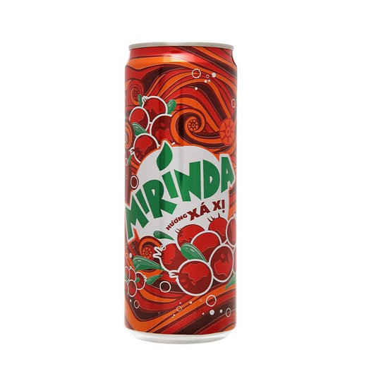 Mirinda Sarsi 320ml - 24 Stück - Aktion 1,29 Netto