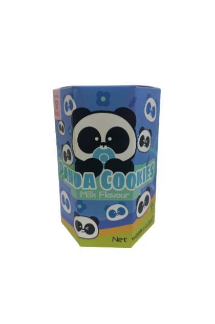 Panda Cookie Milk Flavour 40g- 24 Stück- Einzelpreis 1,59 Netto