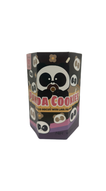 Panda Cookie Choco Biscuit 40g- 24 Stück- Einzelpreis 1,59 Netto