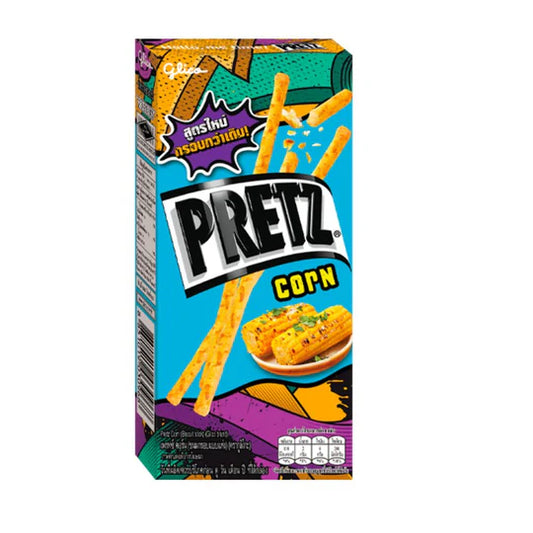 Pretz Corn 24g - 10 Stück - Aktion 1,49 Netto