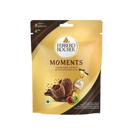 Ferrero Moments 46,4g - 6 Stück - Einzelpreis 3,99 Netto