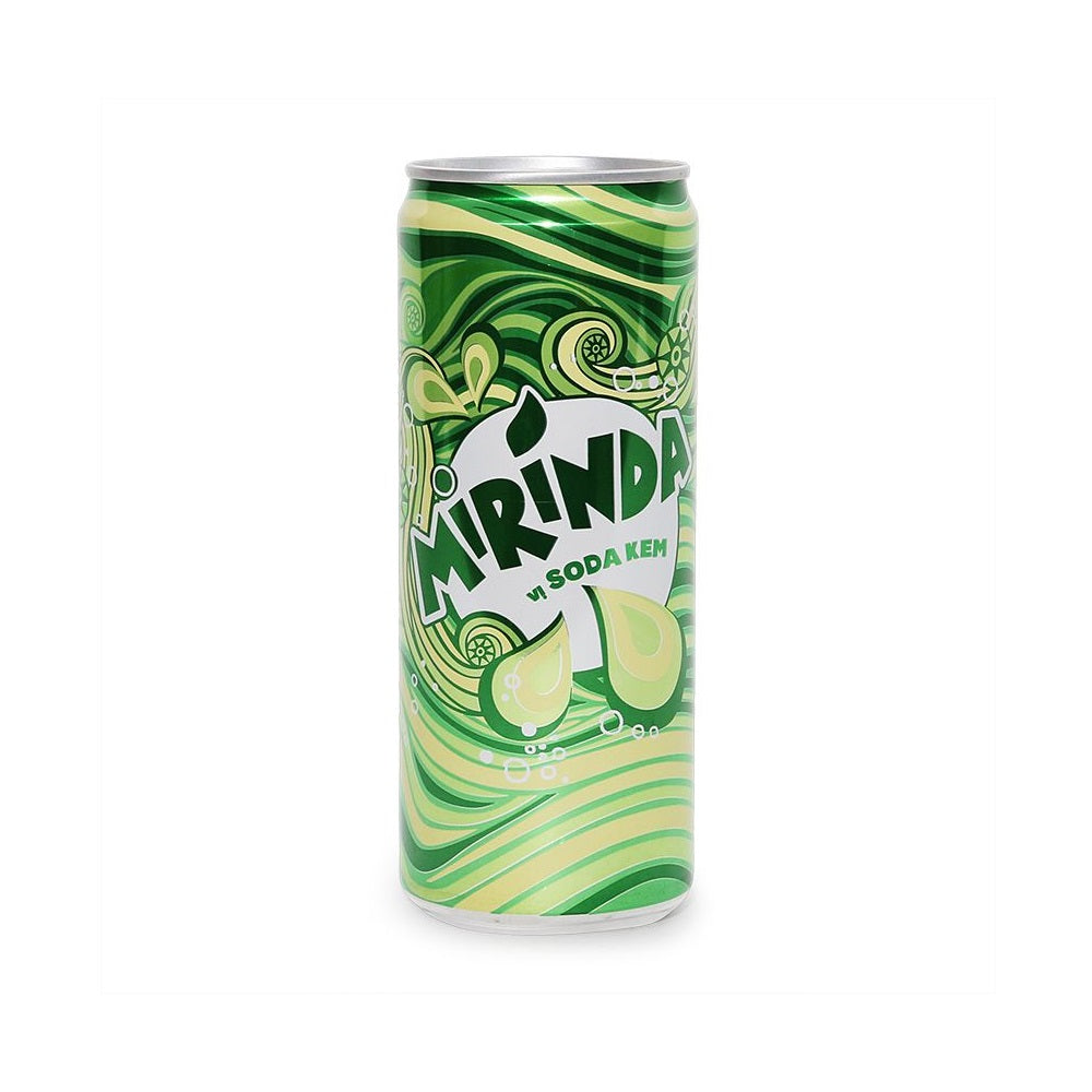 Mirinda Soda Kem 320ml - 24 Stück - Aktion 1,29 Netto