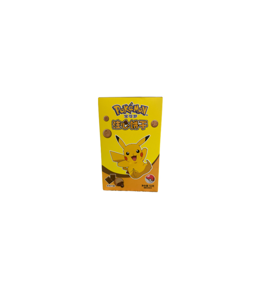 Leda Molded Pokemon Cookie Füllung 52g- 12 Stück- Einzelpreis 1,89 Netto