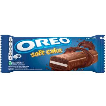 Oreo Soft Cake 16g - 12 Stück - Einzelpreis 0,59€