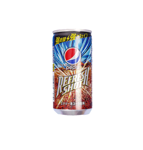 Pepsi Refresh Shot 200ml-30 Stück- Einzelpreis 1,39 Netto