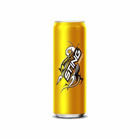 Sting Gold Rush 320ml - 24 Stück - Aktion 1,39 Netto