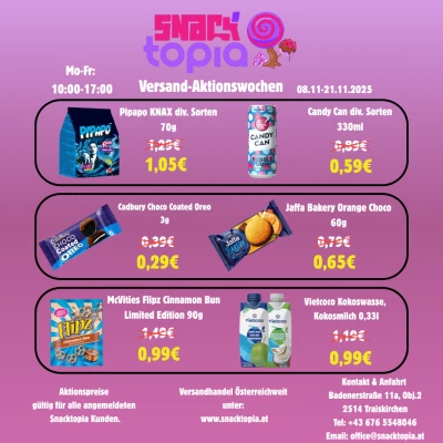 Aktionswochen KW 46&47